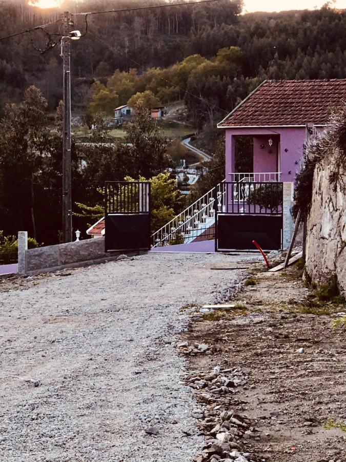 Suite Passadicos Do Paiva E Ponte 516 Arouca 维塞乌 外观 照片